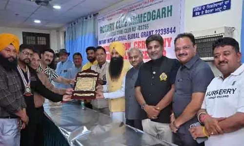 बिना लाभ के सेवाएं देने वाले अंतरराष्ट्रीय संगठनों को जीएसटी से छूट दी जाए: MLA