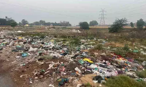 मालवा की सड़कों पर फैली गंदगी इंसानों और जानवरों के लिए खतरा: Locals मालवा की सड़कों पर फैली गंदगी इंसानों और जानवरों के लिए खतरा: Locals