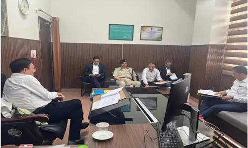 DLSA के अध्यक्ष सांबा ने UTRC बैठक की अध्यक्षता की DLSA के अध्यक्ष सांबा ने UTRC बैठक की अध्यक्षता की