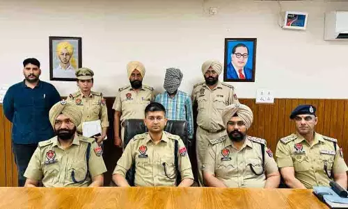 Kang village की महिला की हत्या की गुत्थी सुलझी, एक गिरफ्तार Kang village की महिला की हत्या की गुत्थी सुलझी, एक गिरफ्तार