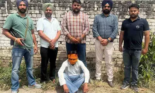 Amritsar: सरपंच हत्या मामला, मुख्य संदिग्ध गिरफ्तार