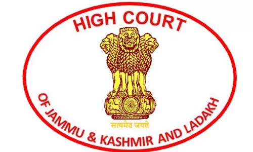 Jammu: नाबालिग से बलात्कार के मामले में हाईकोर्ट ने दोषसिद्धि बरकरार रखी Jammu: नाबालिग से बलात्कार के मामले में हाईकोर्ट ने दोषसिद्धि बरकरार रखी