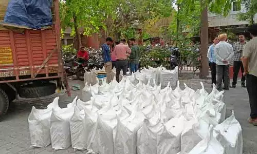 NCB ने हरिद्वार की फार्मा कंपनी पर छापा मारकर 3 किलो नशीला पाउडर जब्त किया