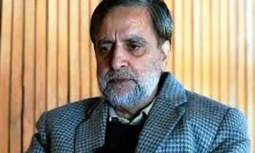 Jammu: मियां अल्ताफ ने मौसम से प्रभावित पशुपालकों के लिए मुआवजे की मांग की