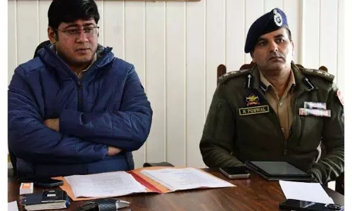 DC  गांदरबल ने खीर भवानी मेले की व्यवस्थाओं की समीक्षा की