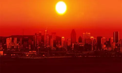 Heat wave: श्रम एवं रोजगार मंत्रालय ने जारी किया लू संबंधी परामर्श Heat wave: श्रम एवं रोजगार मंत्रालय ने जारी किया लू संबंधी परामर्श