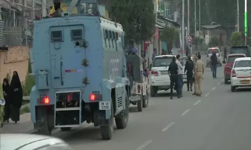 Pahalgam terror attack: हमले के बाद आतंकवाद विरोधी अभियान जारी