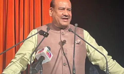 मजबूत, आत्मनिर्भर भारत के निर्माण में युवाओं को सक्रिय हितधारक बनना चाहिए: Lok Sabha Speaker