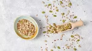 Cooling Seeds For Summer Skin: गर्मियों में आपकी त्वचा को ठंडक पहुंचाएंगे ये 5 तरह के बीज, कोलेजन को बढ़ाएंगे Cooling Seeds For Summer Skin: गर्मियों में आपकी त्वचा को ठंडक पहुंचाएंगे ये 5 तरह के बीज, कोलेजन को बढ़ाएंगे