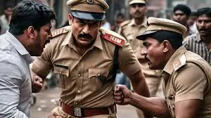 Patna: नवादा में पुलिस पर ग्रामीणों का हमला, माहौल तनावपूर्ण Patna: नवादा में पुलिस पर ग्रामीणों का हमला, माहौल तनावपूर्ण