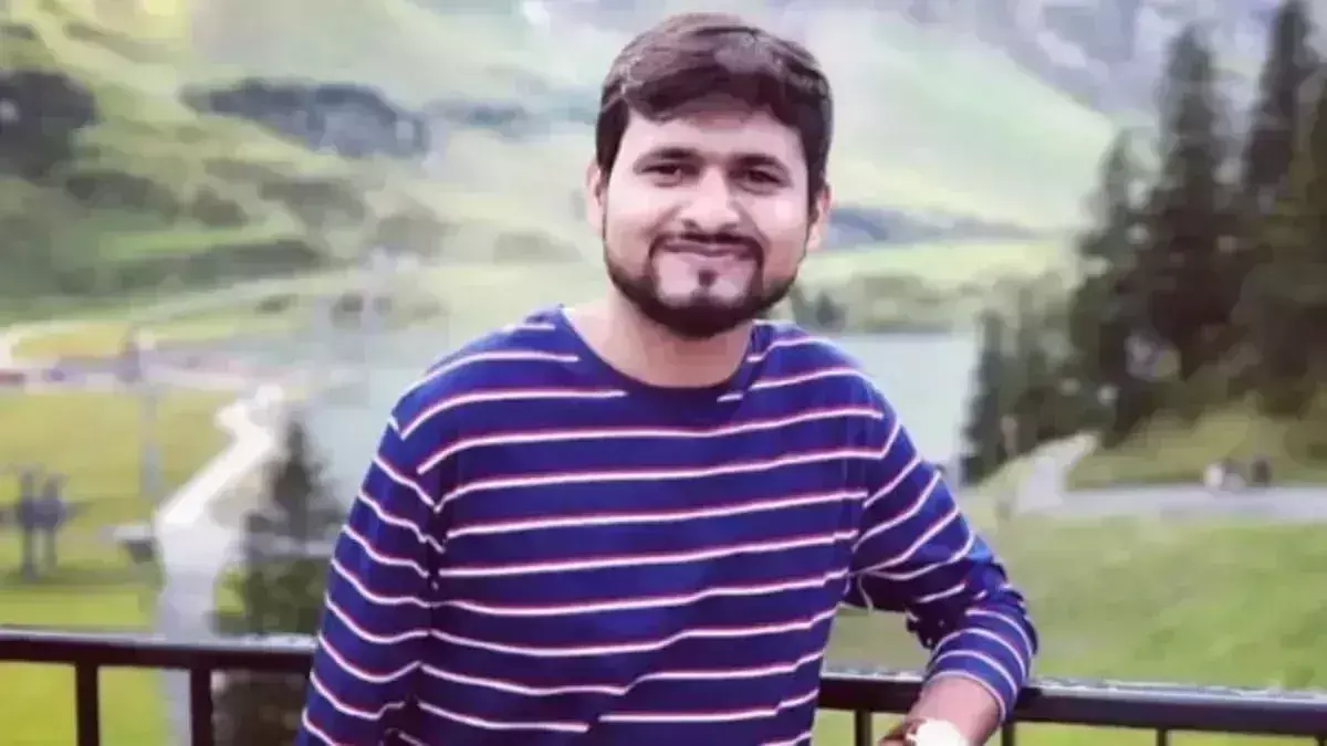 Kanpur: आतंकी हमले में कानपुर के कारोबारी की जान चली गई, परिवार में शोक Kanpur: आतंकी हमले में कानपुर के कारोबारी की जान चली गई, परिवार में शोक