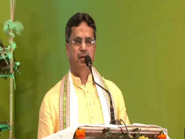 1.42 लाख छात्राओं को आत्मरक्षा प्रशिक्षण मिला : CM Saha 1.42 लाख छात्राओं को आत्मरक्षा प्रशिक्षण मिला : CM Saha