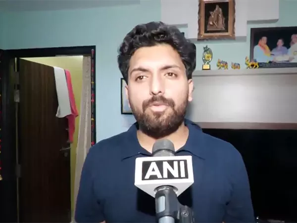 भैया के सिर में गोली लगी थी...: Pahalgam terrorist attack के पीड़ित परिवार ने सुनाई आपबीती भैया के सिर में गोली लगी थी...: Pahalgam terrorist attack के पीड़ित परिवार ने सुनाई आपबीती