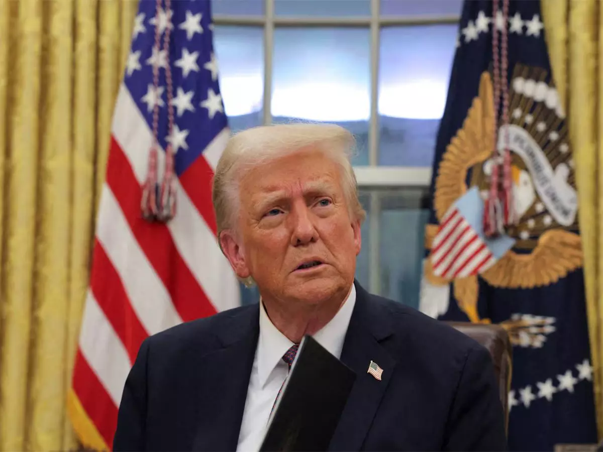पहलगाम आतंकी हमले पर Trump ने कहा- भारत को हमारा पूरा समर्थन और गहरी संवेदनाएं हैं पहलगाम आतंकी हमले पर Trump ने कहा- भारत को हमारा पूरा समर्थन और गहरी संवेदनाएं हैं