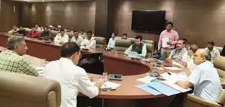 Gurugram नगर निगम के सहायक अभियंता पर अनुशासनात्मक कार्रवाई Gurugram नगर निगम के सहायक अभियंता पर अनुशासनात्मक कार्रवाई