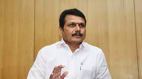 थूथुकुडी में नया थर्मल पावर प्लांट: संस्कृति मंत्री ने की घोषणा थूथुकुडी में नया थर्मल पावर प्लांट: संस्कृति मंत्री ने की घोषणा