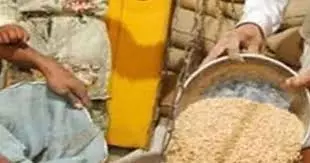 Jaipur में राष्ट्रीय खाद्य सुरक्षा योजना के 1 लाख 44 हजार 583 अपात्र व्यक्तियों ने किया गिव अप Jaipur में राष्ट्रीय खाद्य सुरक्षा योजना के 1 लाख 44 हजार 583 अपात्र व्यक्तियों ने किया गिव अप