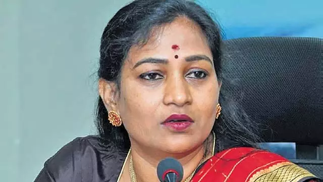 बढ़ते पारे के बीच Andhra में हीटस्ट्रोक से मृत्यु शून्य करने का लक्ष्य बढ़ते पारे के बीच Andhra में हीटस्ट्रोक से मृत्यु शून्य करने का लक्ष्य