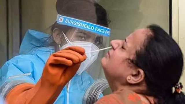 चेन्नई में कोरोना के 3 नए मामले चेन्नई में कोरोना के 3 नए मामले