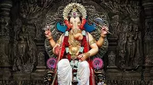 Ganesh Mantra: संकटों से मुक्ति पाने के लिए करें गणेशाष्टकम् का पाठ Ganesh Mantra: संकटों से मुक्ति पाने के लिए करें गणेशाष्टकम् का पाठ