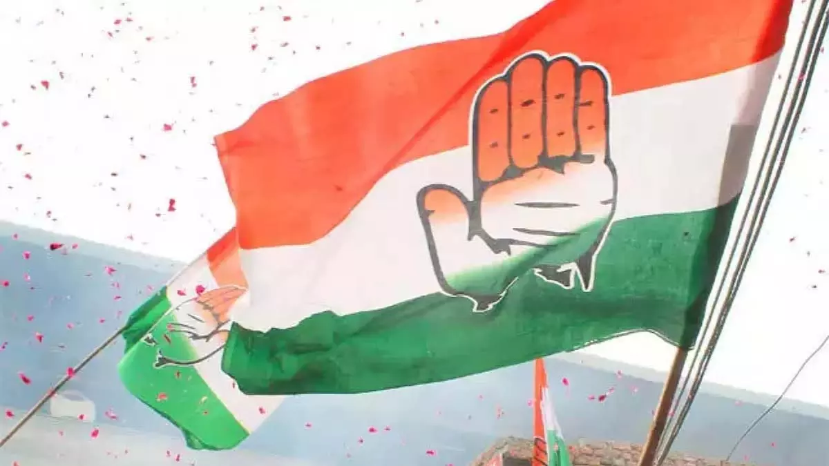 Congress ने जबलपुर में भूमि अधिग्रहण मामले में निष्पक्ष जांच की मांग की Congress ने जबलपुर में भूमि अधिग्रहण मामले में निष्पक्ष जांच की मांग की