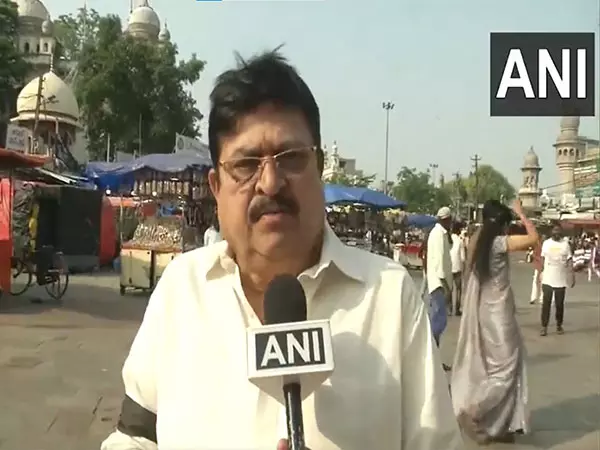 पहलगाम आतंकी हमले पर BJP के रामचंदर राव ने कहा- इसके पीछे निश्चित रूप से विदेशी हाथ है पहलगाम आतंकी हमले पर BJP के रामचंदर राव ने कहा- इसके पीछे निश्चित रूप से विदेशी हाथ है