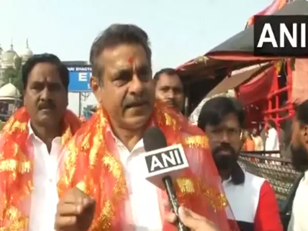 BJP सांसद कोंडा विश्वेश्वर रेड्डी ने पहलगाम आतंकवादी हमले की निंदा की BJP सांसद कोंडा विश्वेश्वर रेड्डी ने पहलगाम आतंकवादी हमले की निंदा की