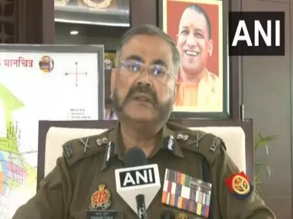 पहलगाम आतंकी हमले के बाद UP Police हाई अलर्ट पर पहलगाम आतंकी हमले के बाद UP Police हाई अलर्ट पर