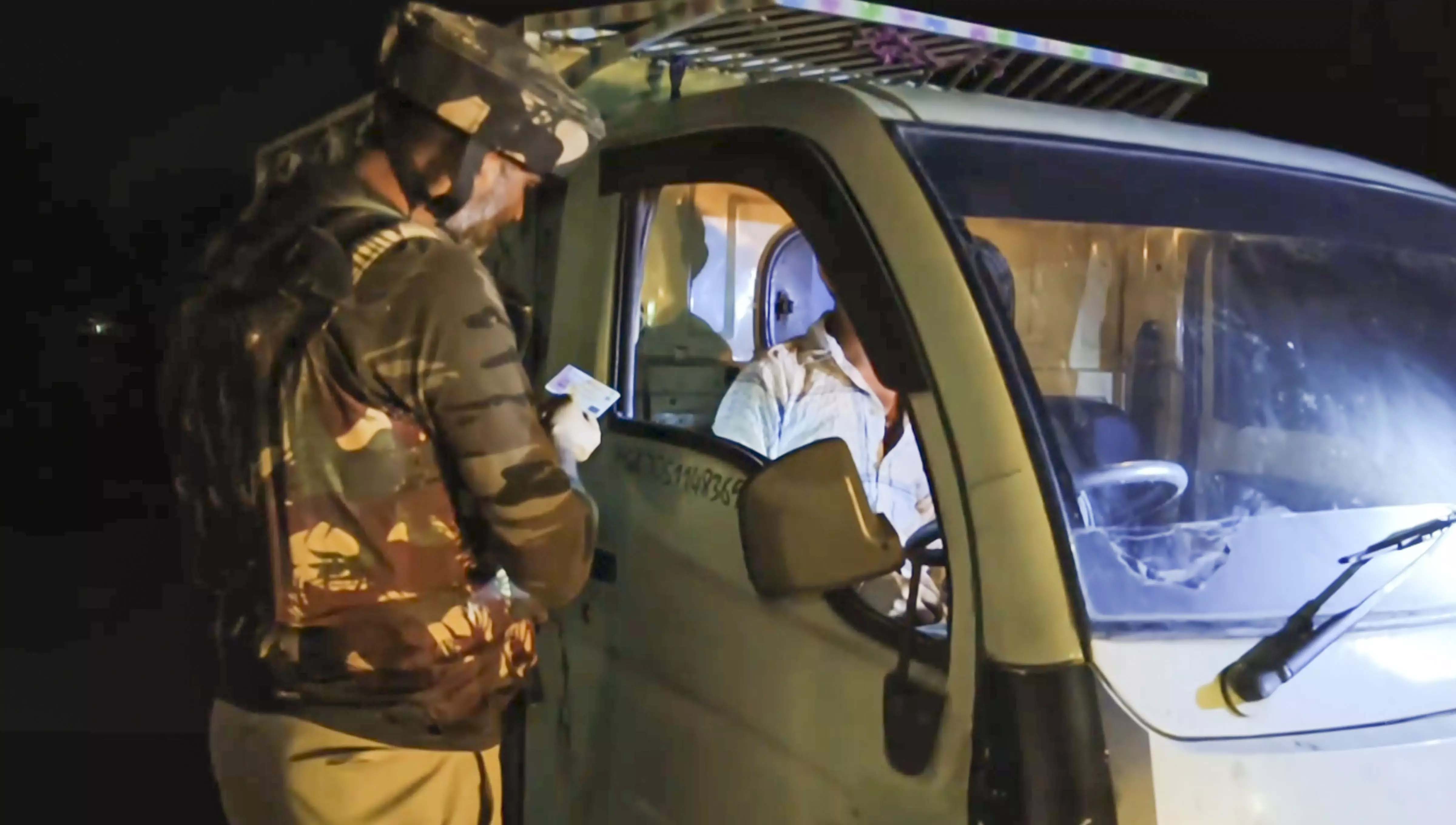 घातक पहलगाम आतंकी हमले के बाद ACB DSP के परिजन लापता | ACB DSP's family ...