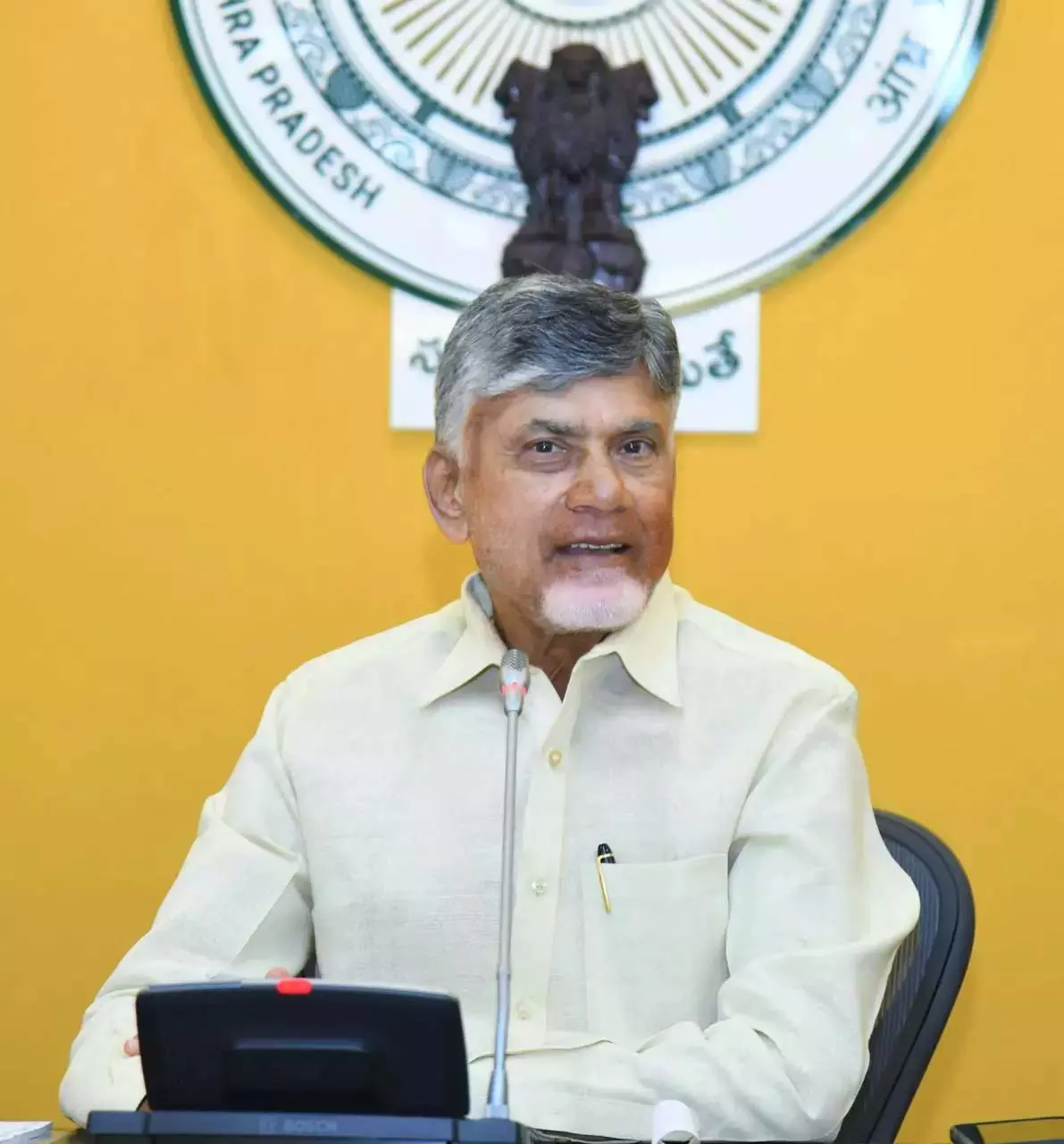 AP ने अमरावती में भारत के पहले क्वांटम कंप्यूटिंग गांव की योजना को गति दी AP ने अमरावती में भारत के पहले क्वांटम कंप्यूटिंग गांव की योजना को गति दी