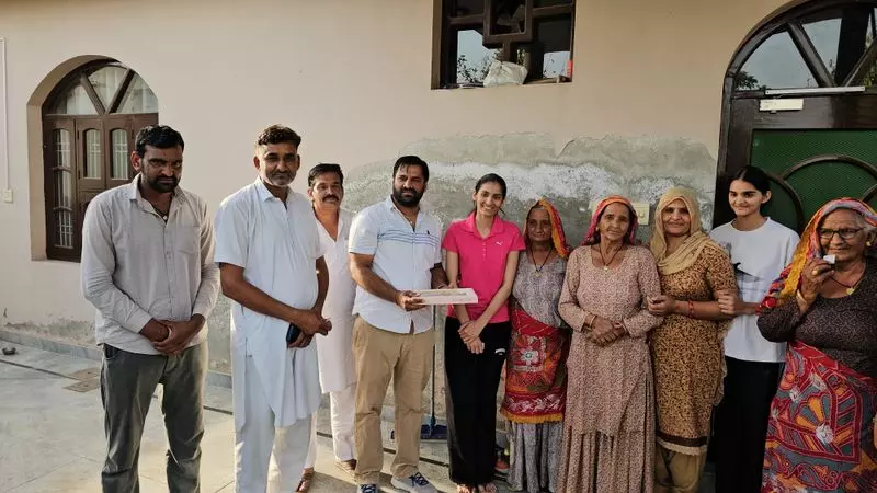 Haryana के युवाओं ने यूपीएससी सिविल सेवा परीक्षा में उत्कृष्ट प्रदर्शन किया Haryana के युवाओं ने यूपीएससी सिविल सेवा परीक्षा में उत्कृष्ट प्रदर्शन किया