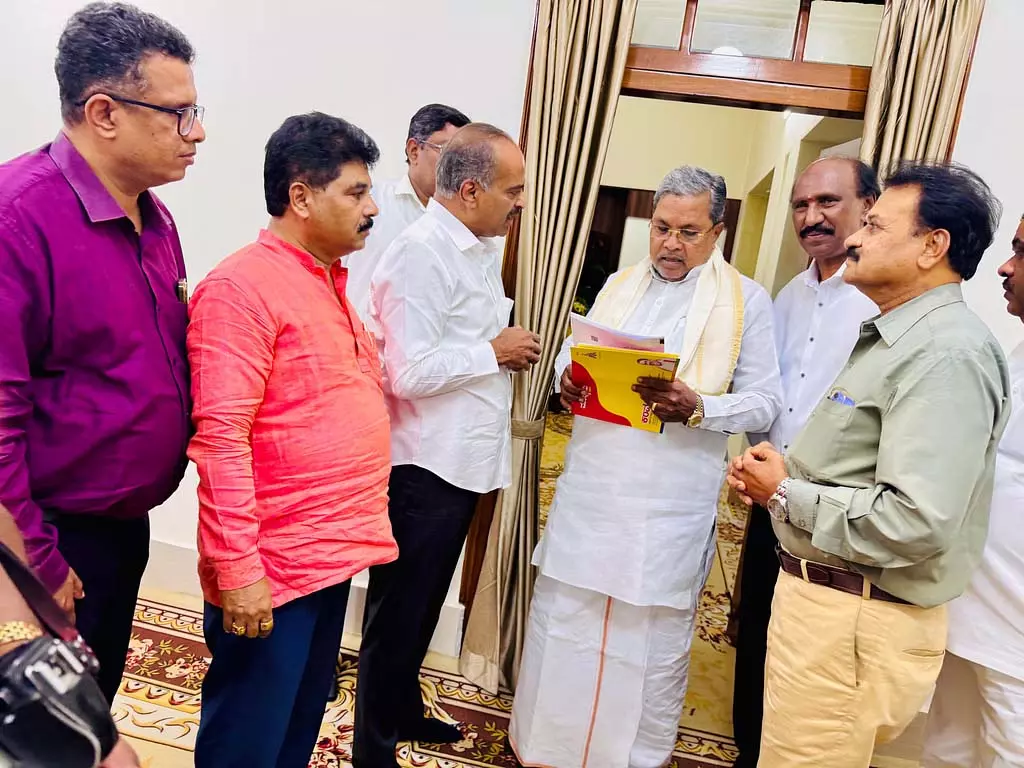 बलिजा महासभा ने ग्रुप बी के लिए विचार किए जाने की मांग की बलिजा महासभा ने ग्रुप बी के लिए विचार किए जाने की मांग की