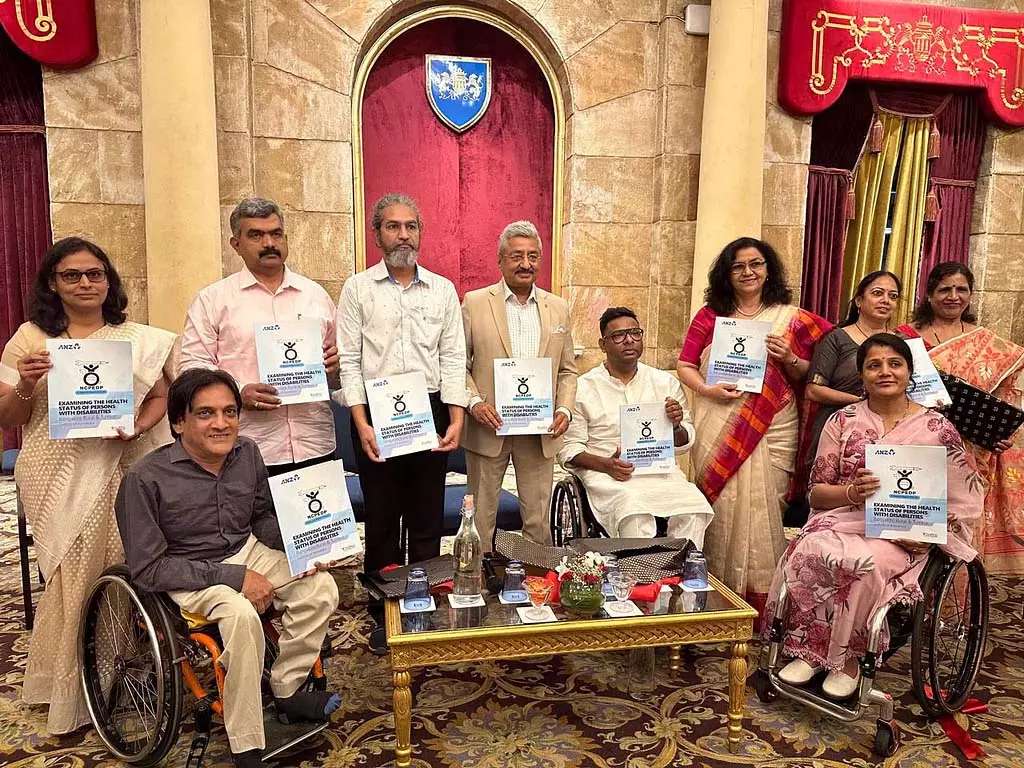 दो जिलों में 70% विकलांग लोगों के पास बीमा नहीं है: सर्वेक्षण रिपोर्ट दो जिलों में 70% विकलांग लोगों के पास बीमा नहीं है: सर्वेक्षण रिपोर्ट