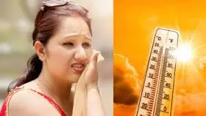 Weather : भीषण गर्मी से बेहाल राजधानी, तापमान ने छुआ 41 डिग्री का आंकड़ा Weather : भीषण गर्मी से बेहाल राजधानी, तापमान ने छुआ 41 डिग्री का आंकड़ा