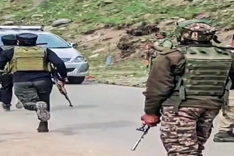 Pahalgam आतंकी हमले में मारे गए ओडिशा के पर्यटक का शव रात भुवनेश्वर पहुंचेगा Pahalgam आतंकी हमले में मारे गए ओडिशा के पर्यटक का शव रात भुवनेश्वर पहुंचेगा