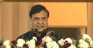 पंचायत चुनाव: Assam CM आज तीन जनसभाएं करेंगे पंचायत चुनाव: Assam CM आज तीन जनसभाएं करेंगे