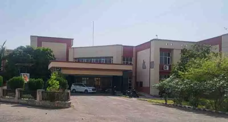 Hoshiarpur आयुर्वेद विश्वविद्यालय में बनेगा 100 बिस्तरों वाला अस्पताल Hoshiarpur आयुर्वेद विश्वविद्यालय में बनेगा 100 बिस्तरों वाला अस्पताल