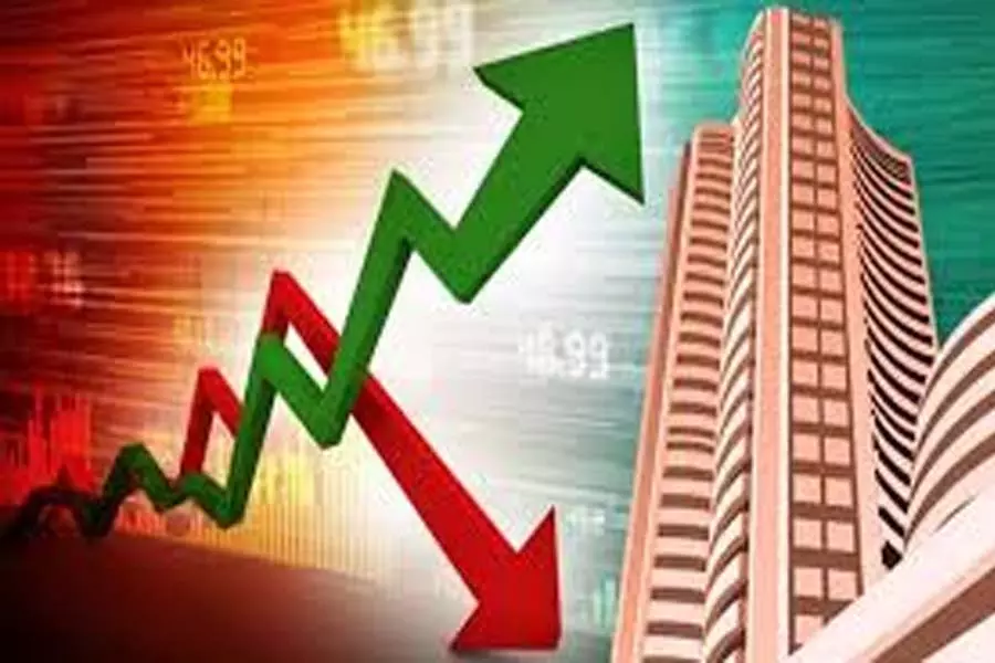 Indian Stock Market में तेजी, आईटी शेयरों में तेजी Indian Stock Market में तेजी, आईटी शेयरों में तेजी