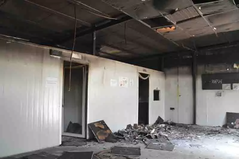 दो महीने बाद Gurudwara में चल रहा आयुष्मान क्लिनिक दो महीने बाद Gurudwara में चल रहा आयुष्मान क्लिनिक