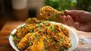 Chicken Biryani का जायका, हर निवाले में लाजवाब स्वाद Chicken Biryani का जायका, हर निवाले में लाजवाब स्वाद
