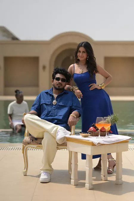 संजू राठौड़ का नया गाना ‘शेकी’ रिलीज, ईशा मालवीय संग दिखी जबरदस्त केमिस्ट्री संजू राठौड़ का नया गाना ‘शेकी’ रिलीज, ईशा मालवीय संग दिखी जबरदस्त केमिस्ट्री