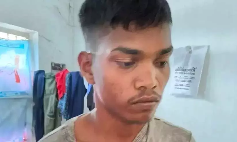 तिरुवथुक्कल दोहरा हत्याकांड; त्रिशूर में आरोपी गिरफ्तार तिरुवथुक्कल दोहरा हत्याकांड; त्रिशूर में आरोपी गिरफ्तार