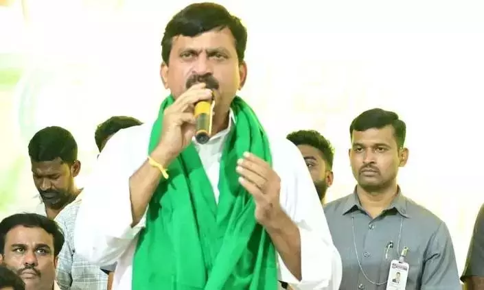 भू भारती के पायलट को 28 मंडलों तक विस्तारित करें: Ponguleti भू भारती के पायलट को 28 मंडलों तक विस्तारित करें: Ponguleti