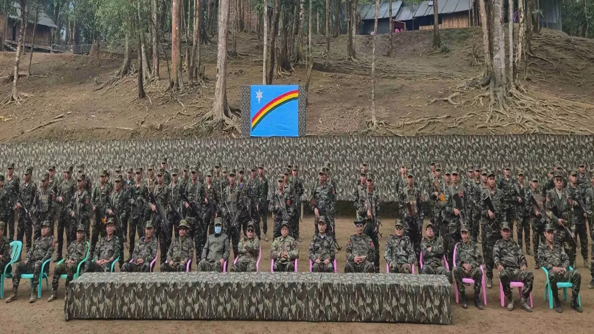Assam: NSCN-Yung आंग ने तिनसुकिया में कोयले के खिलाफ कार्रवाई का संकल्प लिया Assam: NSCN-Yung आंग ने तिनसुकिया में कोयले के खिलाफ कार्रवाई का संकल्प लिया