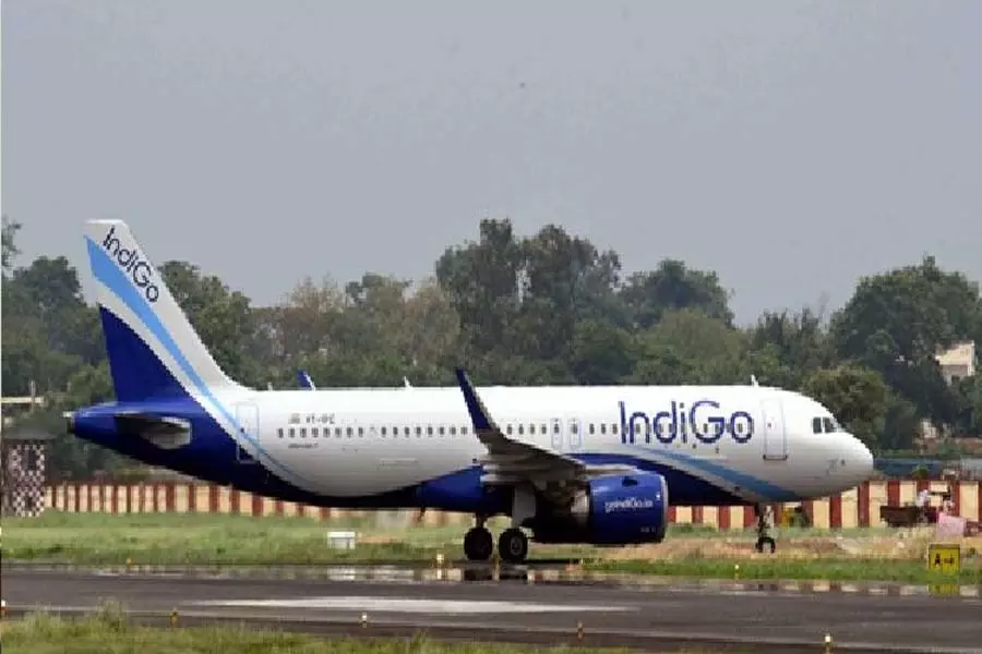 IndiGo श्रीनगर की उड़ानों पर रद्दीकरण शुल्क या पुनर्निर्धारण शुल्क माफ करेगी IndiGo श्रीनगर की उड़ानों पर रद्दीकरण शुल्क या पुनर्निर्धारण शुल्क माफ करेगी