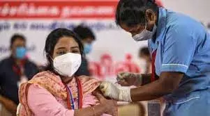 चेन्नई में कोविड के तीन नए मामले सामने आए चेन्नई में कोविड के तीन नए मामले सामने आए