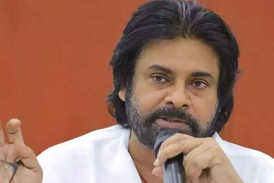 Pawan Kalyan ने पहलगाम आतंकी हमले की निंदा की Pawan Kalyan ने पहलगाम आतंकी हमले की निंदा की