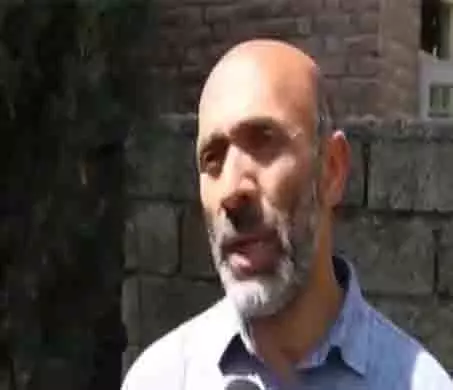 AIP के खुर्शीद शेख ने कहा, पहलगाम आतंकी हमला कश्मीरियत पर हमला AIP के खुर्शीद शेख ने कहा, पहलगाम आतंकी हमला कश्मीरियत पर हमला