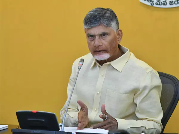 Chandrababu Naidu ने पहलगाम आतंकी हमले में तेलुगु समुदाय के लोगों की मौत पर जताया शोक Chandrababu Naidu ने पहलगाम आतंकी हमले में तेलुगु समुदाय के लोगों की मौत पर जताया शोक