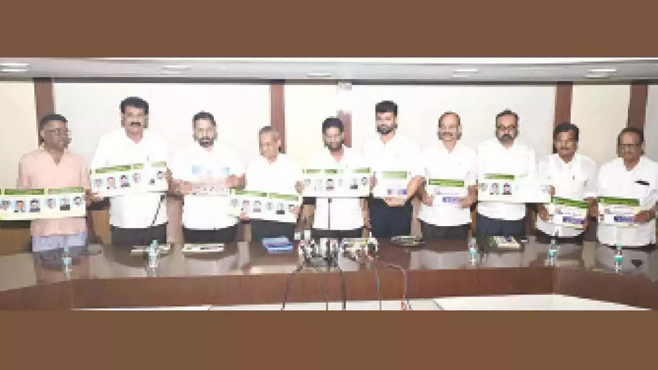 Mangaluru में महिला स्वयं सहायता समूहों का विशाल सम्मेलन आयोजित होगा Mangaluru में महिला स्वयं सहायता समूहों का विशाल सम्मेलन आयोजित होगा